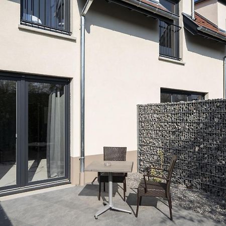 Il Nido Bed & Breakfast Ernolsheim-Bruche Exterior photo